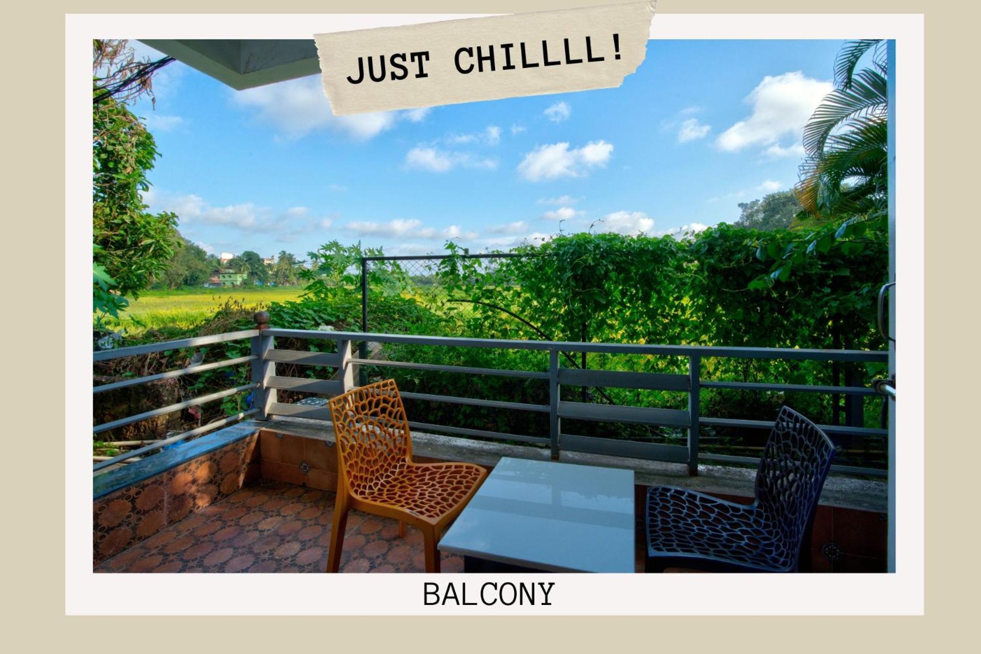 Golden Rice Resort & Cottages Candolim Exterior foto